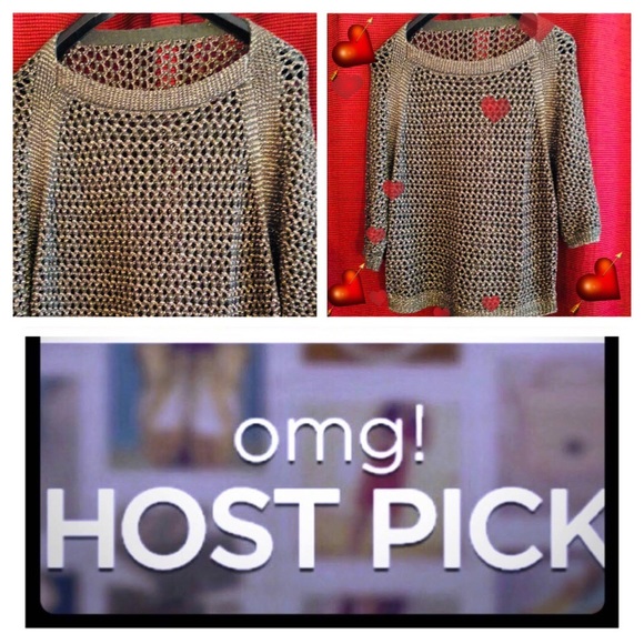 Chico's Tops - everything plus party z/13/2018   Chico’s top